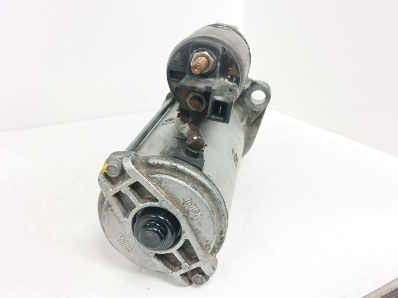 Recambio de motor arranque para volkswagen polo iv (9n_, 9a_) 1.4 tdi referencia OEM IAM 02A91024B D7RS30 