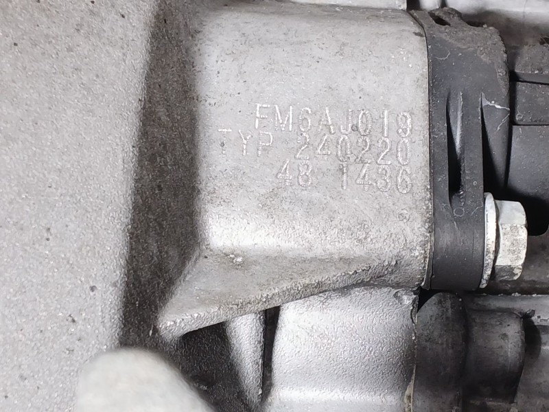 Recambio de caja cambios para seat arona (kj7, kjp) 1.0 tsi referencia OEM IAM TYP  