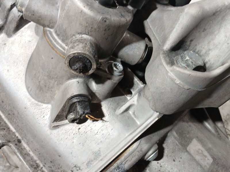 Recambio de caja cambios para seat arona (kj7, kjp) 1.0 tsi referencia OEM IAM TYP  