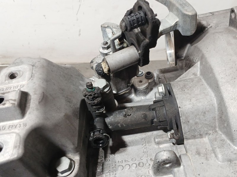 Recambio de caja cambios para seat arona (kj7, kjp) 1.0 tsi referencia OEM IAM TYP  