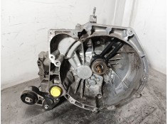 Recambio de caja cambios para ford fiesta v (jh_, jd_) 1.4 tdci referencia OEM IAM   