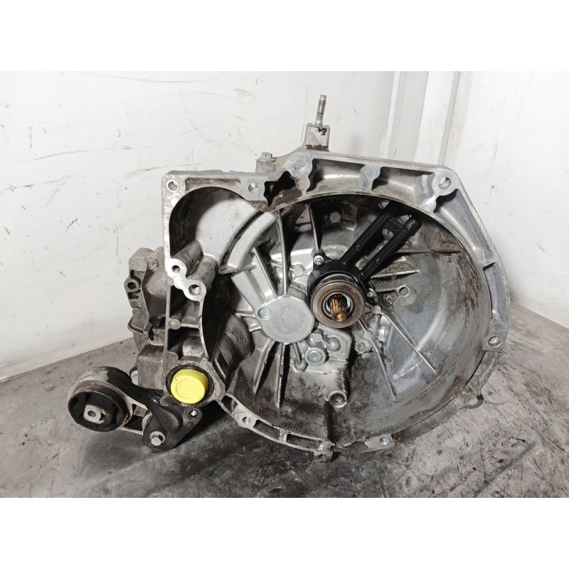 Recambio de caja cambios para ford fiesta v (jh_, jd_) 1.4 tdci referencia OEM IAM   