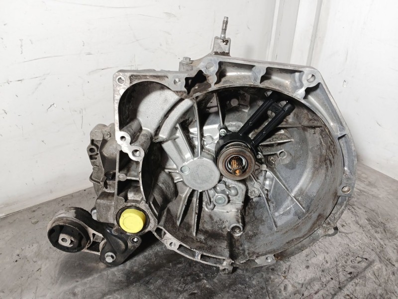 Recambio de caja cambios para ford fiesta v (jh_, jd_) 1.4 tdci referencia OEM IAM   