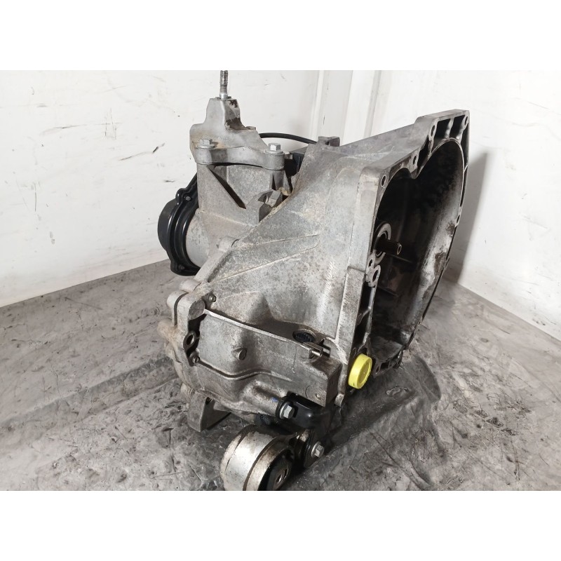 Recambio de caja cambios para ford fiesta v (jh_, jd_) 1.4 tdci referencia OEM IAM   