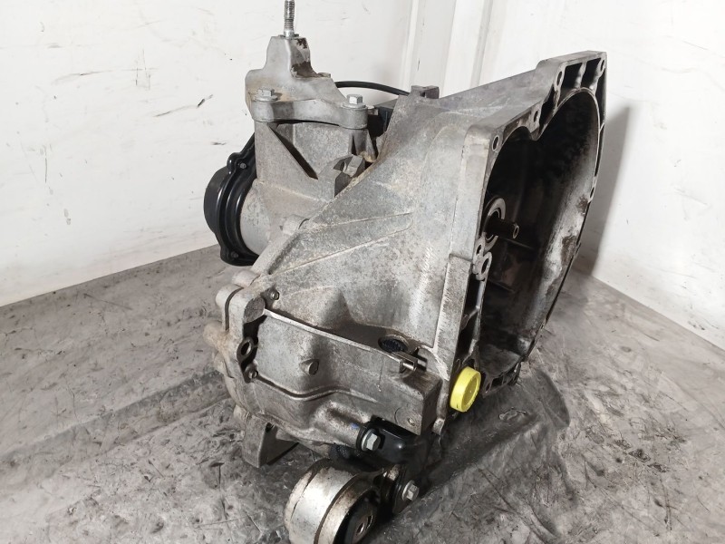 Recambio de caja cambios para ford fiesta v (jh_, jd_) 1.4 tdci referencia OEM IAM   