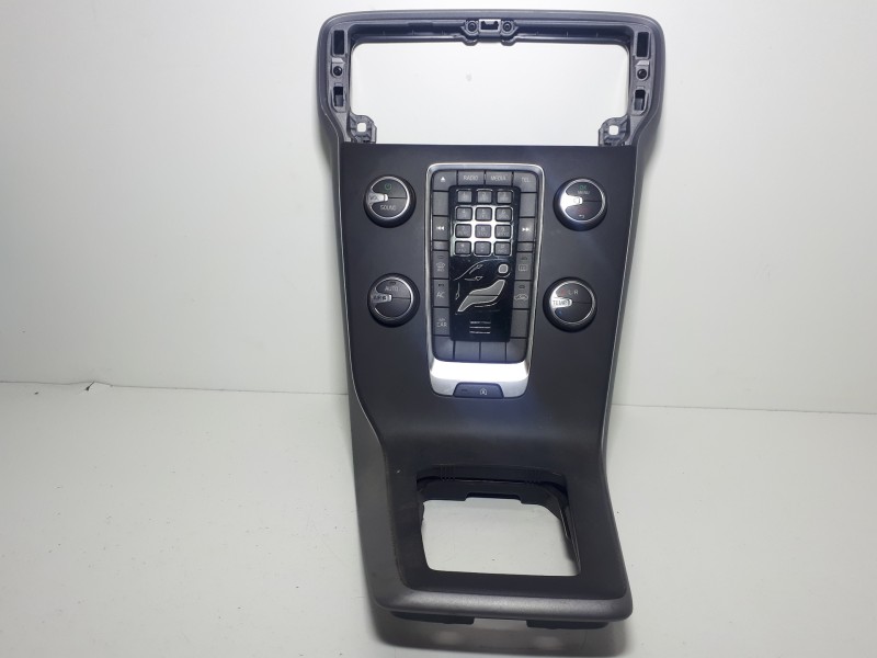Recambio de mando climatizador para volvo v40 cross country basis referencia OEM IAM  3110169Y5CS 