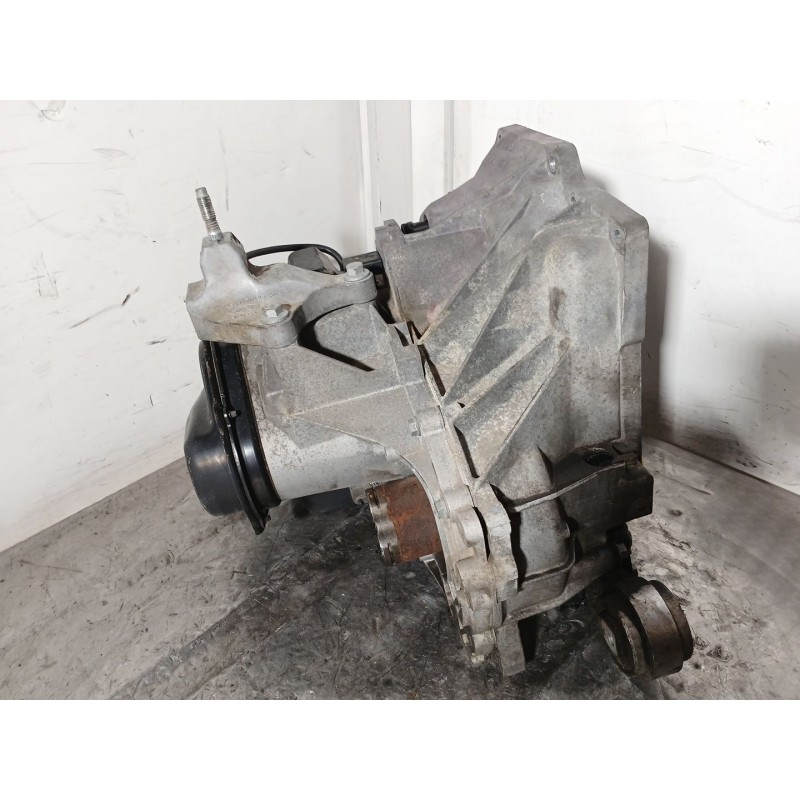 Recambio de caja cambios para ford fiesta v (jh_, jd_) 1.4 tdci referencia OEM IAM   