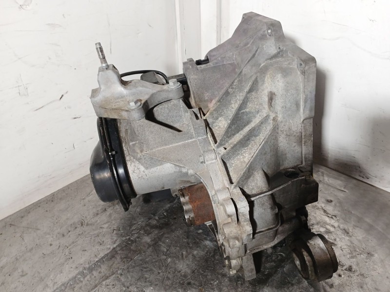 Recambio de caja cambios para ford fiesta v (jh_, jd_) 1.4 tdci referencia OEM IAM   