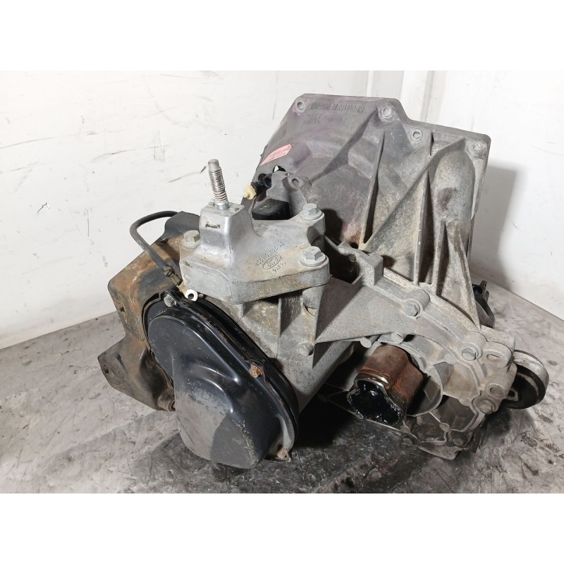 Recambio de caja cambios para ford fiesta v (jh_, jd_) 1.4 tdci referencia OEM IAM   