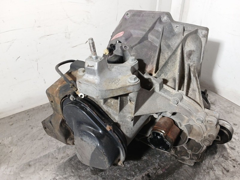 Recambio de caja cambios para ford fiesta v (jh_, jd_) 1.4 tdci referencia OEM IAM   