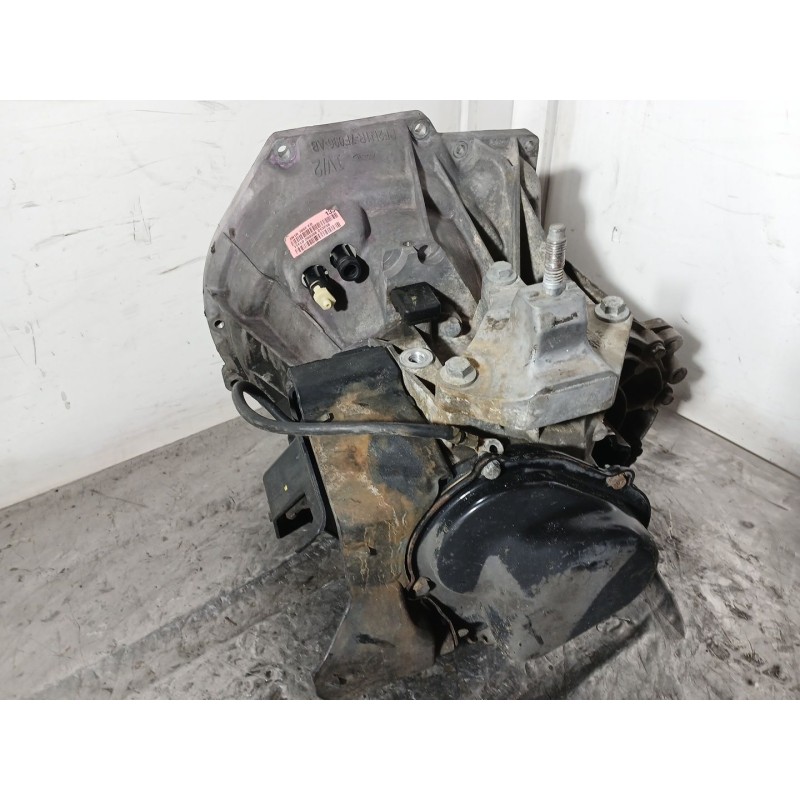 Recambio de caja cambios para ford fiesta v (jh_, jd_) 1.4 tdci referencia OEM IAM   