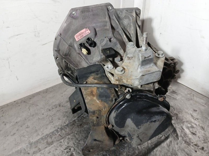 Recambio de caja cambios para ford fiesta v (jh_, jd_) 1.4 tdci referencia OEM IAM   