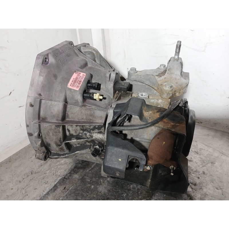 Recambio de caja cambios para ford fiesta v (jh_, jd_) 1.4 tdci referencia OEM IAM   