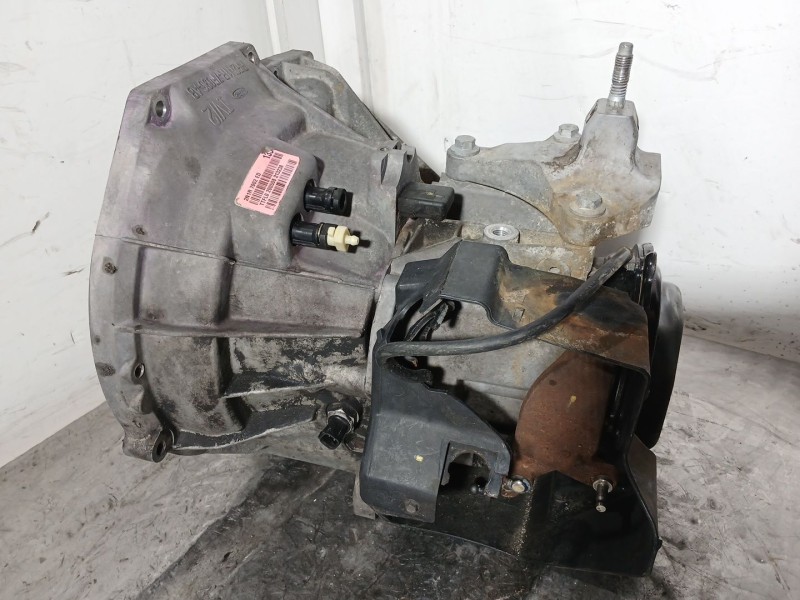 Recambio de caja cambios para ford fiesta v (jh_, jd_) 1.4 tdci referencia OEM IAM   