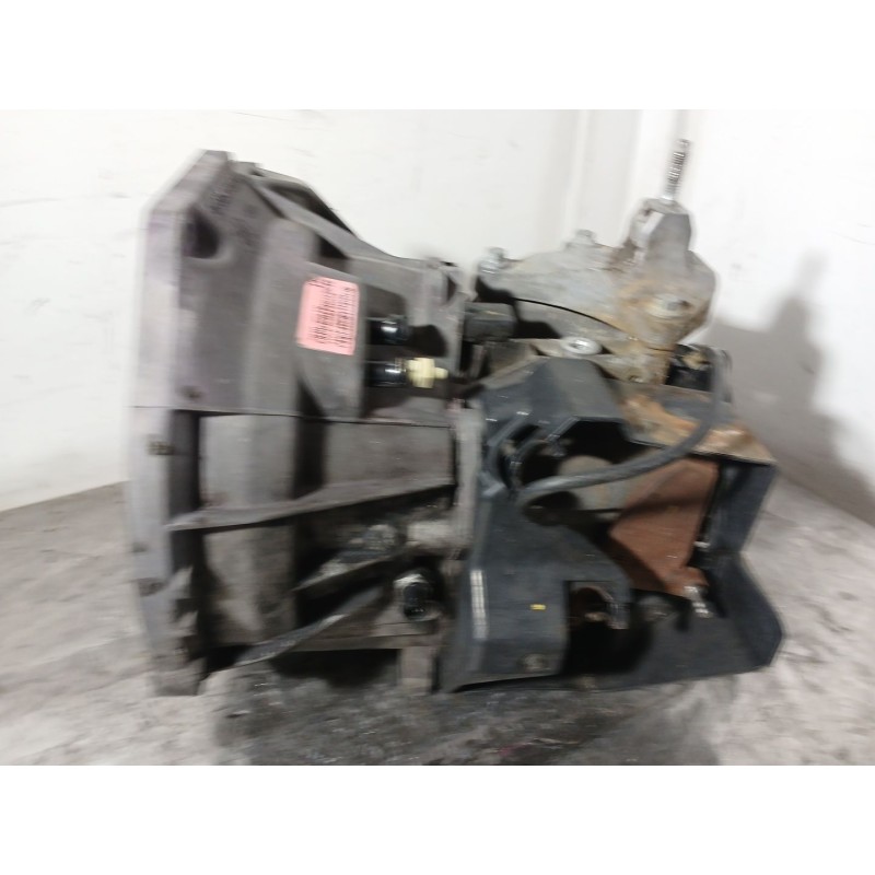 Recambio de caja cambios para ford fiesta v (jh_, jd_) 1.4 tdci referencia OEM IAM   