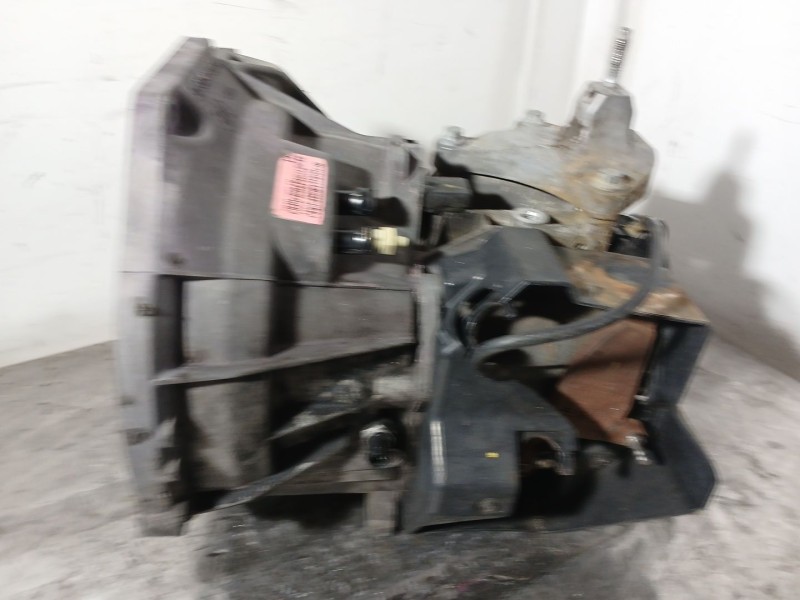 Recambio de caja cambios para ford fiesta v (jh_, jd_) 1.4 tdci referencia OEM IAM   