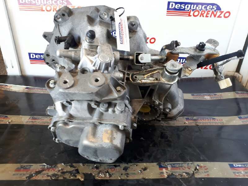 Recambio de caja cambios para opel corsa c corsavan referencia OEM IAM F17W355  