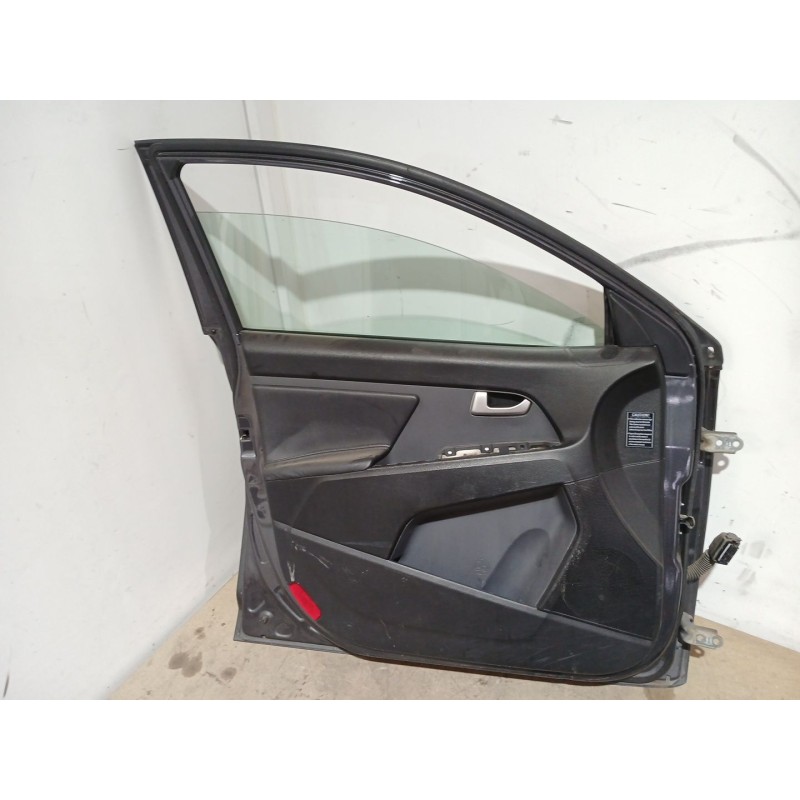 Recambio de puerta delantera izquierda para kia sportage iii (sl) 1.7 crdi referencia OEM IAM   