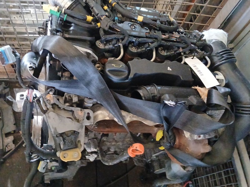 Recambio de motor completo para citroën c4 grand picasso i (ua_) 2.0 hdi 138 referencia OEM IAM   