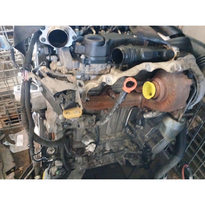 Recambio de motor completo para citroën c4 grand picasso i (ua_) 2.0 hdi 138 referencia OEM IAM   