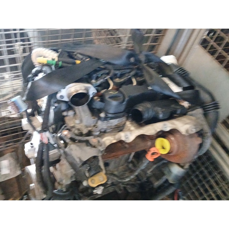 Recambio de motor completo para citroën c4 grand picasso i (ua_) 2.0 hdi 138 referencia OEM IAM   