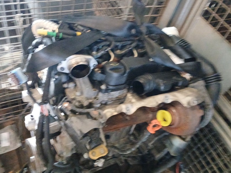 Recambio de motor completo para citroën c4 grand picasso i (ua_) 2.0 hdi 138 referencia OEM IAM   