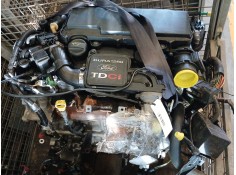 Recambio de motor completo para ford fiesta v (jh_, jd_) 1.4 tdci referencia OEM IAM    2