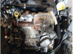 Recambio de motor completo para ford fiesta v (jh_, jd_) 1.4 tdci referencia OEM IAM    2