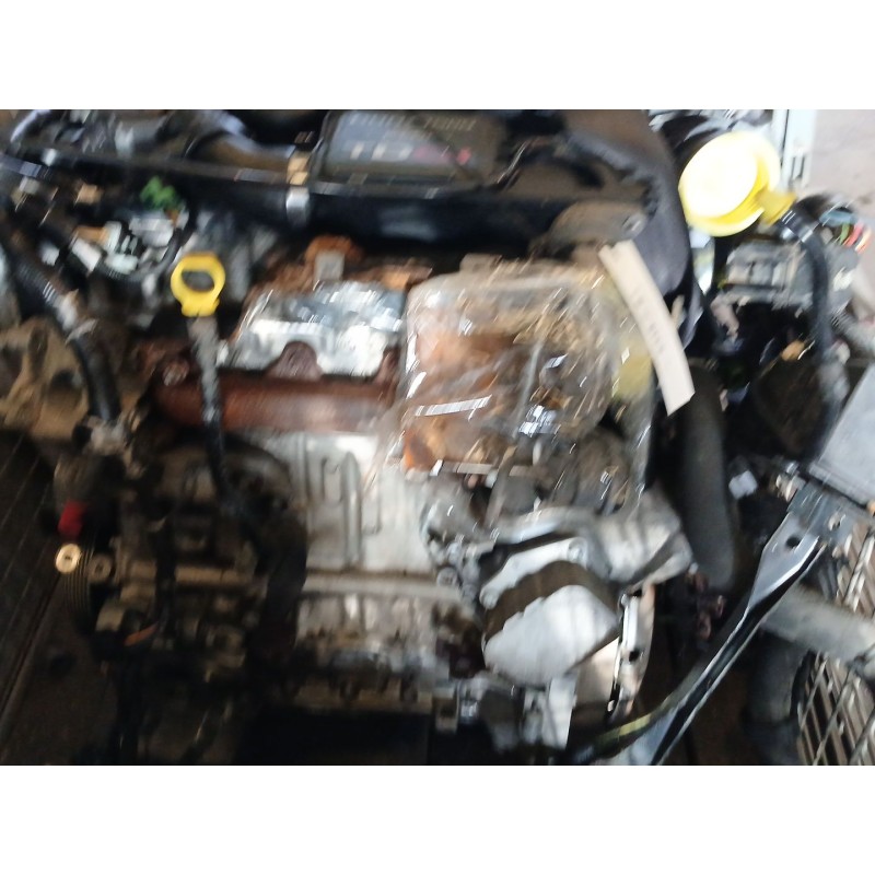 Recambio de motor completo para ford fiesta v (jh_, jd_) 1.4 tdci referencia OEM IAM   