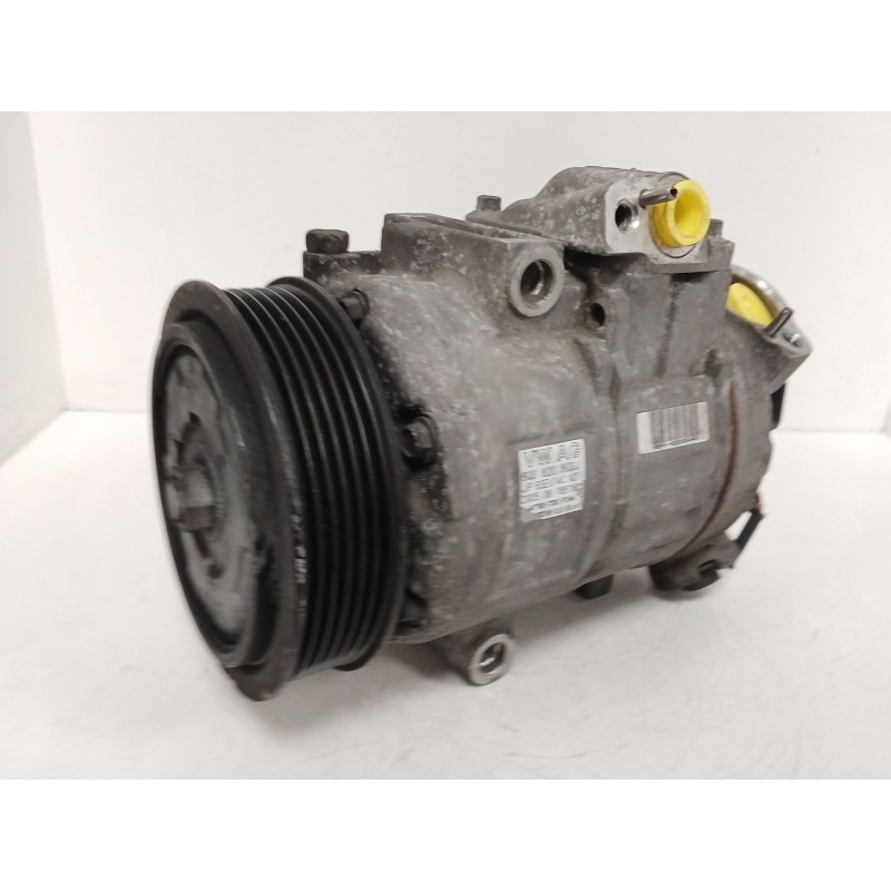 Recambio de compresor aire acondicionado para volkswagen polo iv (9n_, 9a_) 1.4 tdi referencia OEM IAM   