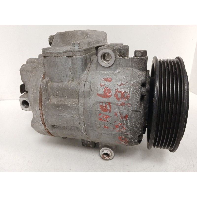 Recambio de compresor aire acondicionado para volkswagen polo iv (9n_, 9a_) 1.4 tdi referencia OEM IAM   