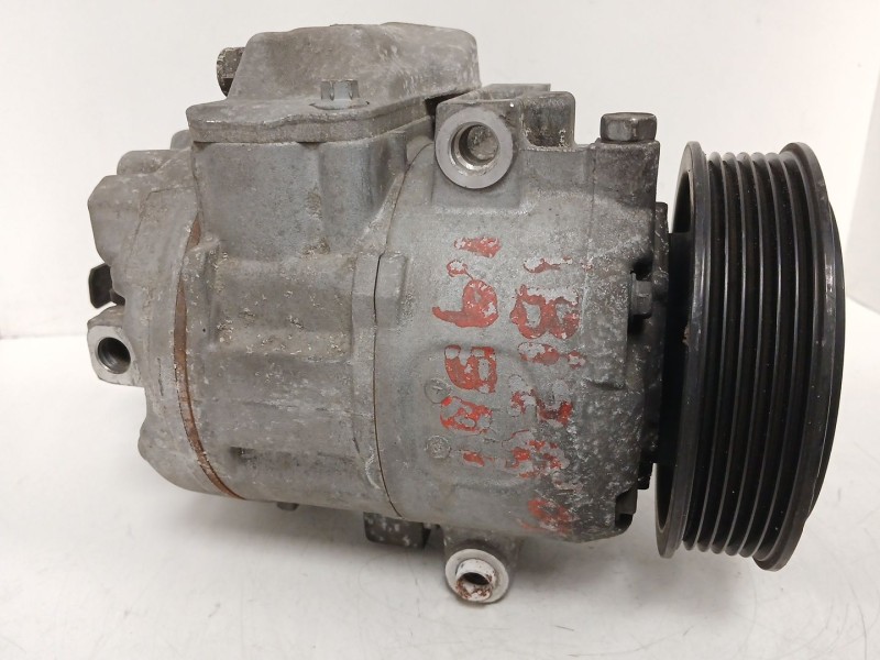 Recambio de compresor aire acondicionado para volkswagen polo iv (9n_, 9a_) 1.4 tdi referencia OEM IAM   