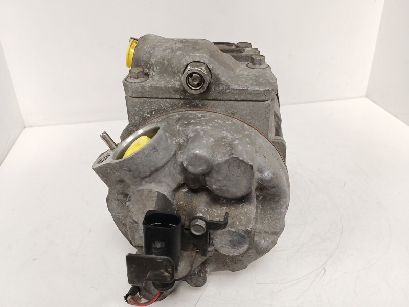Recambio de compresor aire acondicionado para volkswagen polo iv (9n_, 9a_) 1.4 tdi referencia OEM IAM   