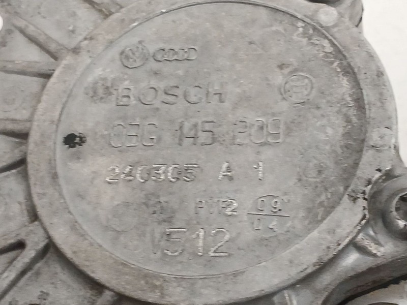 Recambio de bomba inyeccion para volkswagen golf v (1k1) 2.0 tdi 16v referencia OEM IAM 03G145209  