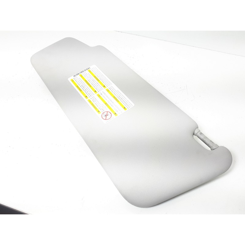 Recambio de parasol derecho para mercedes-benz clase c (w204) berlina 2.1 cdi cat referencia OEM IAM 2048104610  