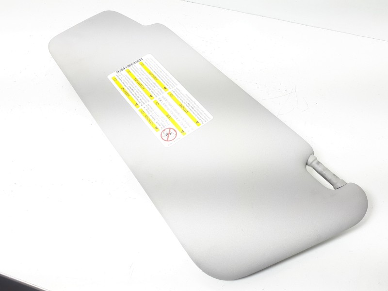 Recambio de parasol derecho para mercedes-benz clase c (w204) berlina 2.1 cdi cat referencia OEM IAM 2048104610  