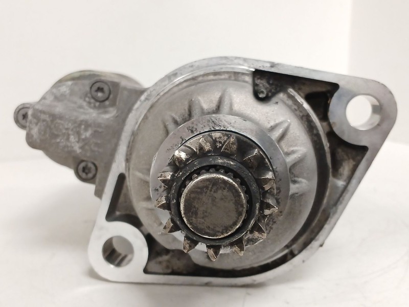 Recambio de motor arranque para volkswagen cc b7 (358) 2.0 tdi referencia OEM IAM 02M911024C  