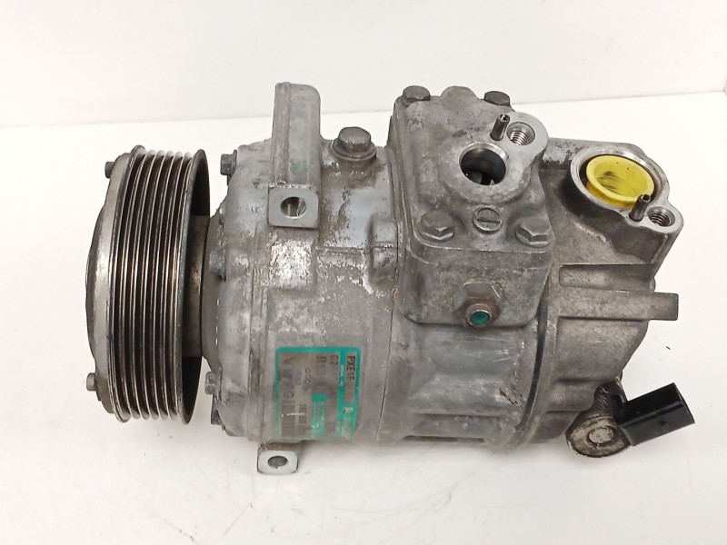 Recambio de compresor aire acondicionado para volkswagen golf v (1k1) 2.0 tdi 16v referencia OEM IAM 1K0820803Q 8676F 