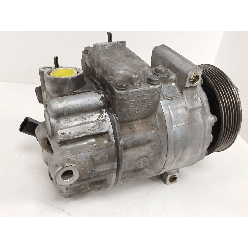 Recambio de compresor aire acondicionado para volkswagen golf v (1k1) 2.0 tdi 16v referencia OEM IAM 1K0820803Q 8676F 