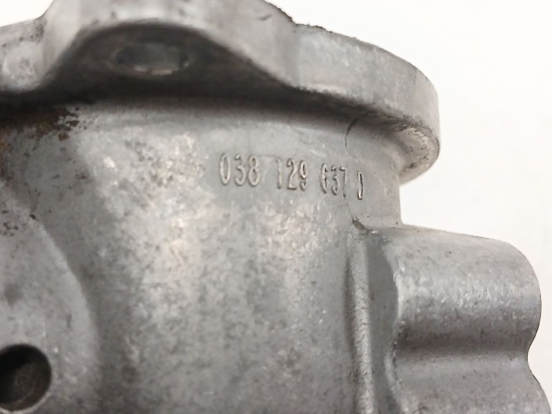 Recambio de caja mariposa para volkswagen golf v (1k1) 2.0 tdi 16v referencia OEM IAM 038129637D  