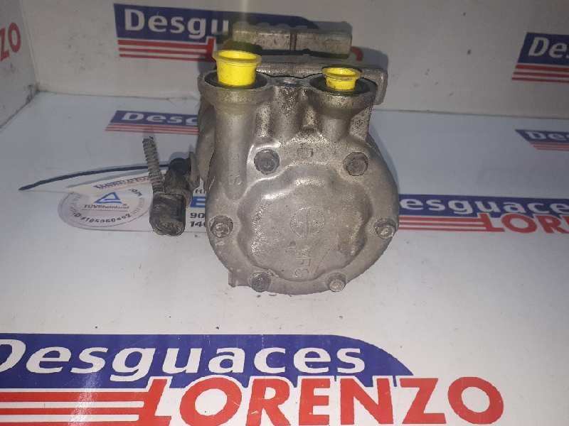 Recambio de compresor aire acondicionado para ford fiesta (cbk) ambiente referencia OEM IAM 2S6119D629AE 1442FP 