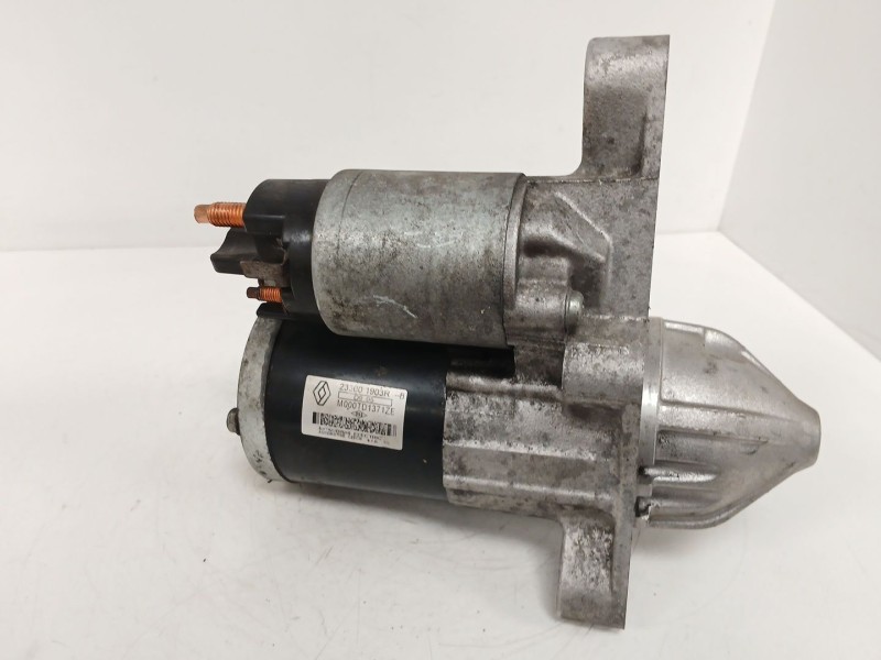 Recambio de motor arranque para dacia dokker furgoneta/monovolumen 1.6 referencia OEM IAM M000TD1371ZE 233001903R 
