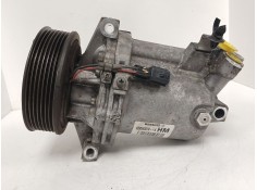 Recambio de compresor aire acondicionado para dacia dokker furgoneta/monovolumen 1.6 referencia OEM IAM 926008367R 92600A092A 