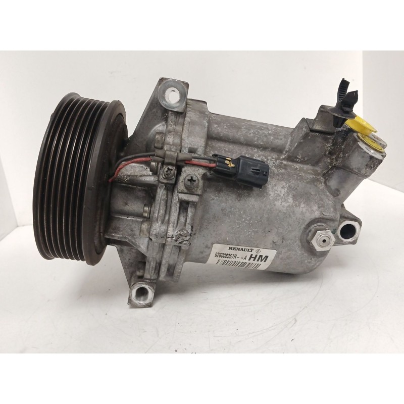 Recambio de compresor aire acondicionado para dacia dokker furgoneta/monovolumen 1.6 referencia OEM IAM 926008367R 92600A092A 