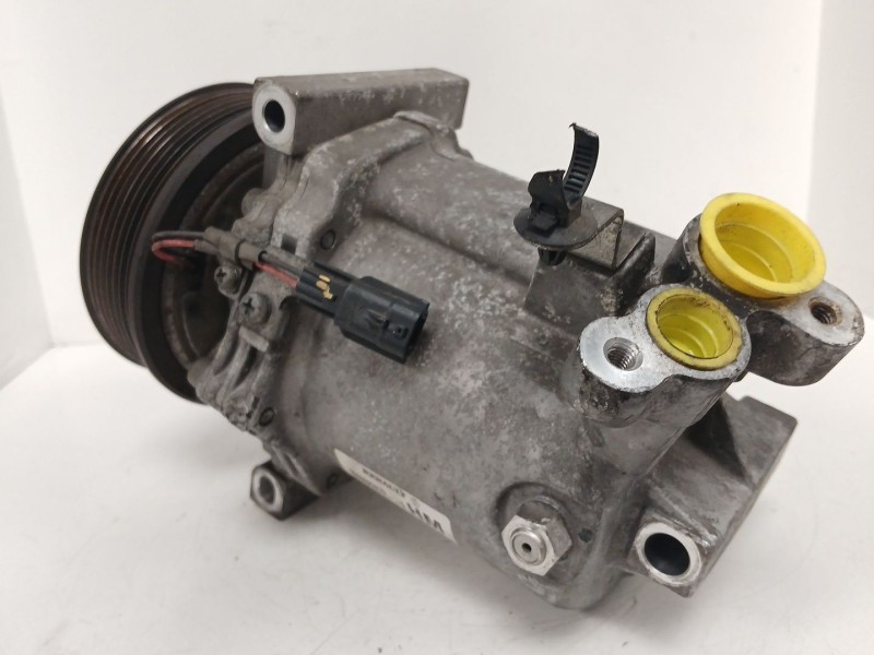Recambio de compresor aire acondicionado para dacia dokker furgoneta/monovolumen 1.6 referencia OEM IAM 926008367R 92600A092A 