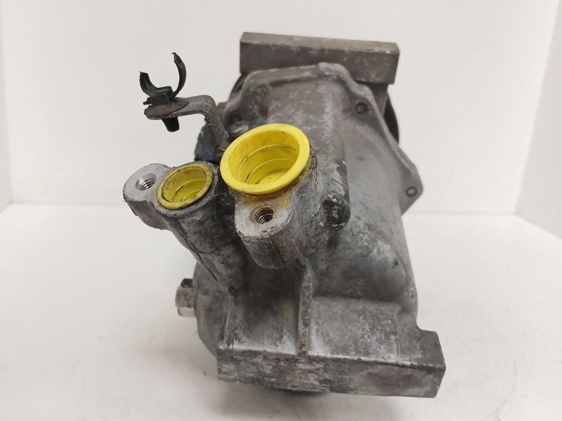 Recambio de compresor aire acondicionado para dacia dokker furgoneta/monovolumen 1.6 referencia OEM IAM 926008367R 92600A092A 
