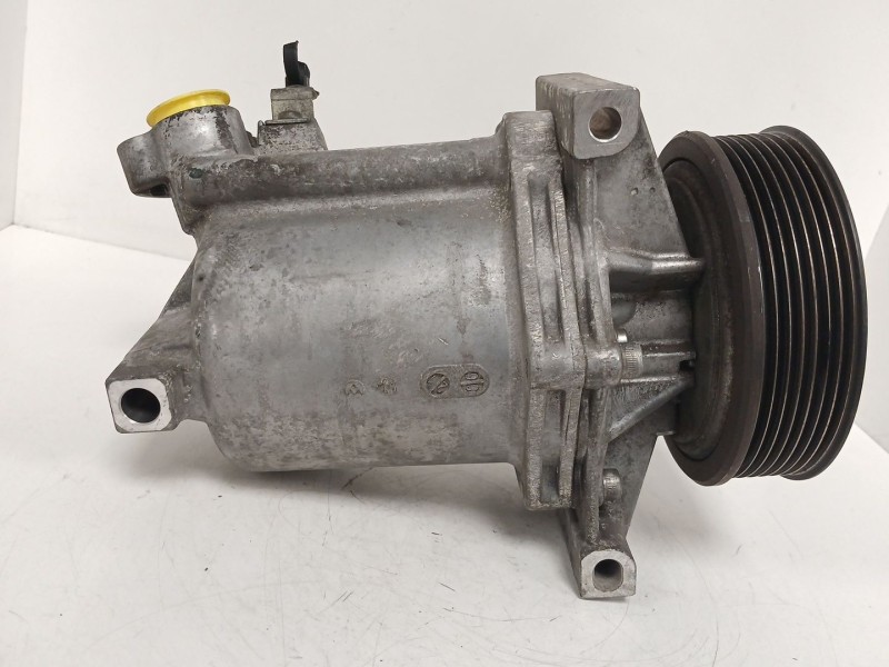 Recambio de compresor aire acondicionado para dacia dokker furgoneta/monovolumen 1.6 referencia OEM IAM 926008367R 92600A092A 
