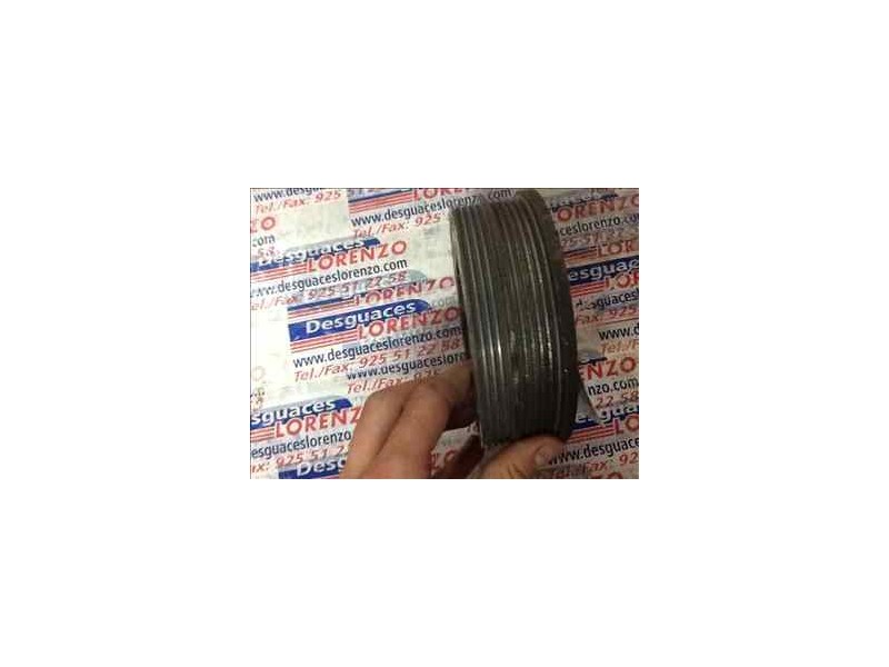 Recambio de polea cigueñal para volkswagen passat berlina (3b2) 1.9 tdi referencia OEM IAM  30937 