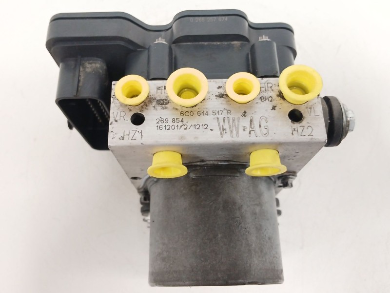 Recambio de abs para seat ibiza iv (6j5, 6p1) 1.4 tdi referencia OEM IAM 6R0907379R  