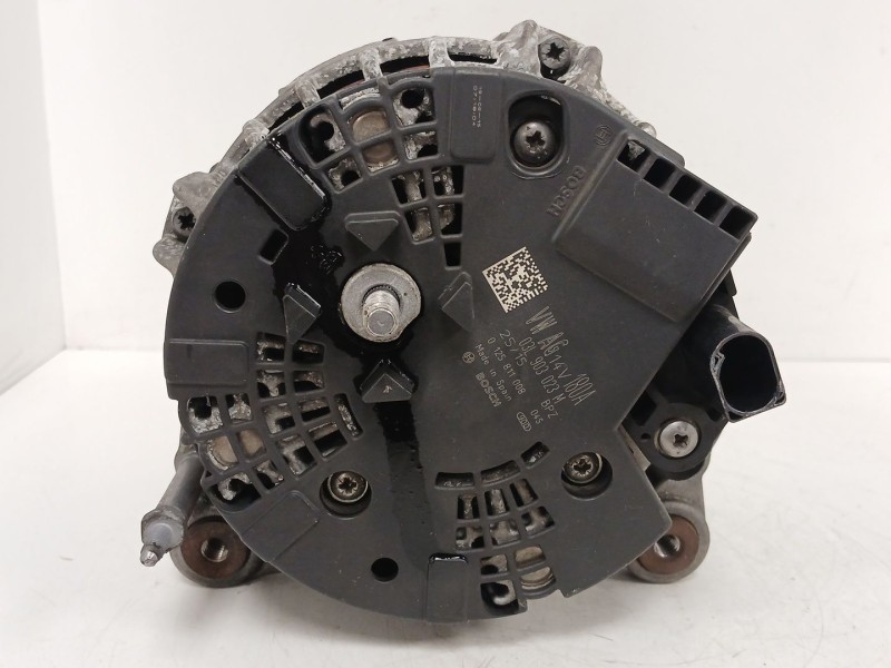 Recambio de alternador para volkswagen cc b7 (358) 2.0 tdi referencia OEM IAM 03L903023M  